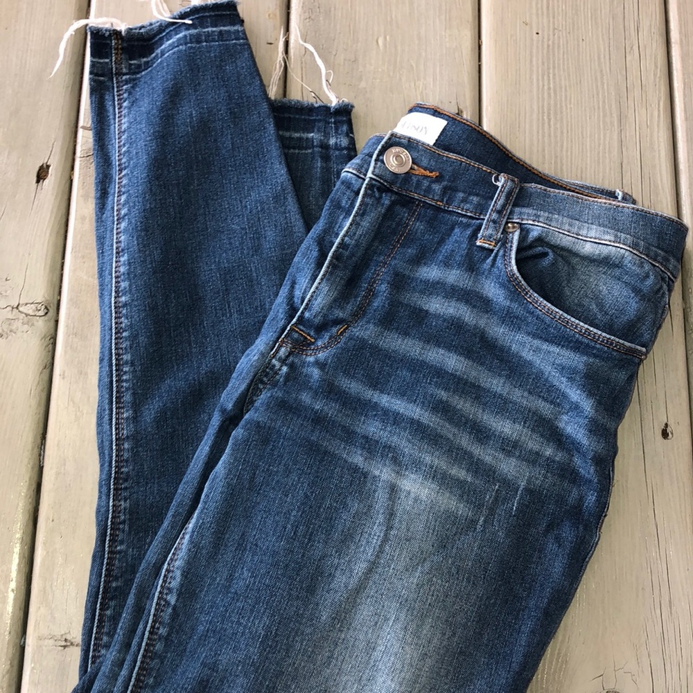 hudson ripped jeans
